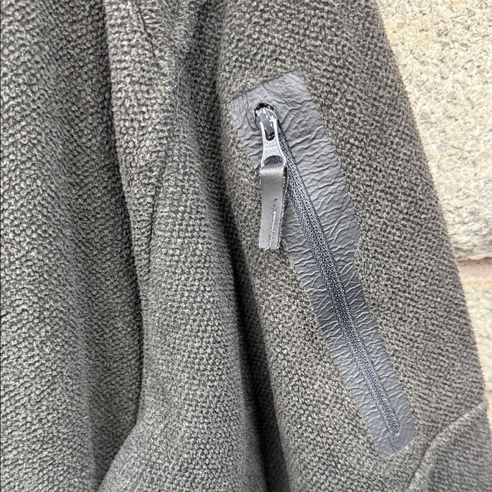 Merrell Men's Charcoal Performance Jacket - Picture 2 of 7